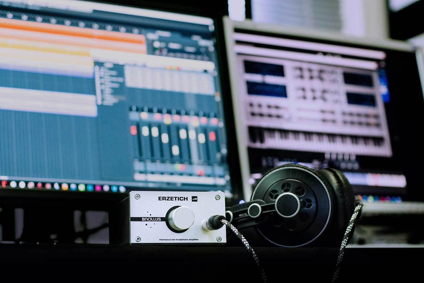 Here's Why You Should Use A Headphone AMP